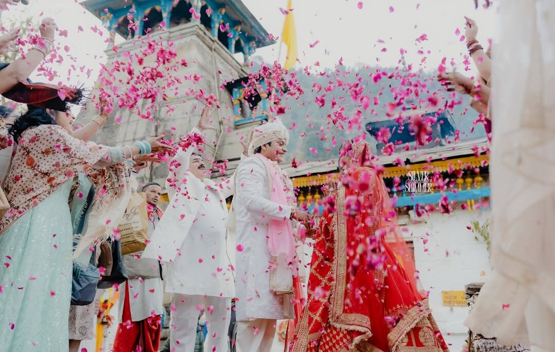 Wedding photography in Triyuginarayan